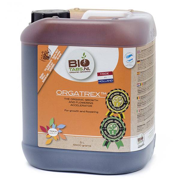 BioTabs - Orgatrex | 1L, 5L