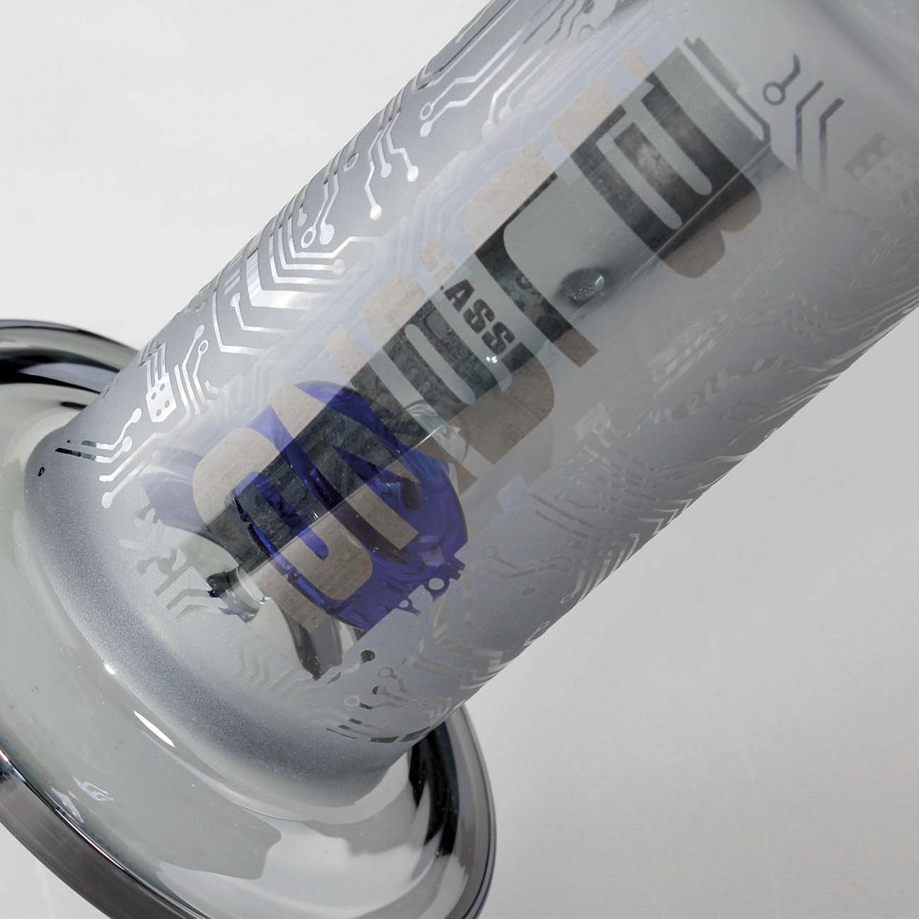 Blaze Glass - Circuit Bong
