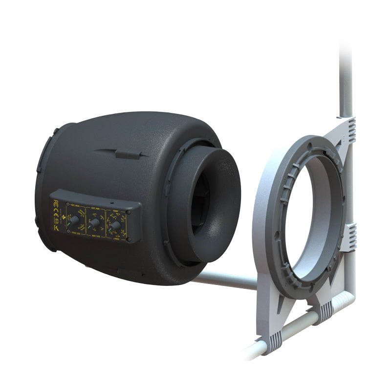 Secret Jardin - Estrattore con termostato | 150/250/350 m3/h