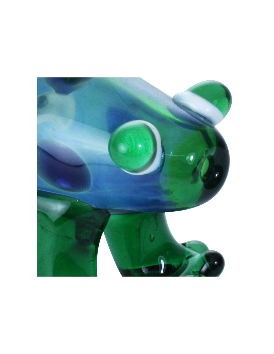 Frog pipe