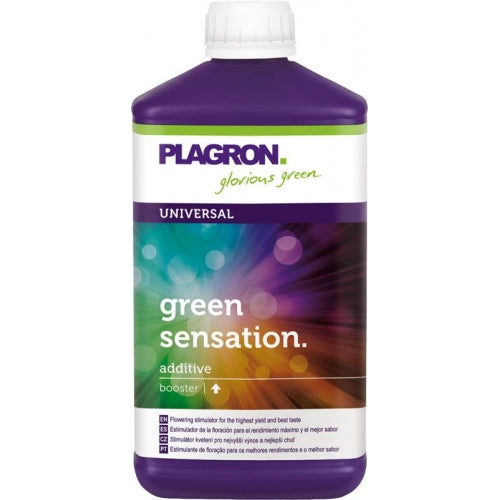 Green Sensation - Plagron [100 mL, 250 mL, 500 mL, 1L]