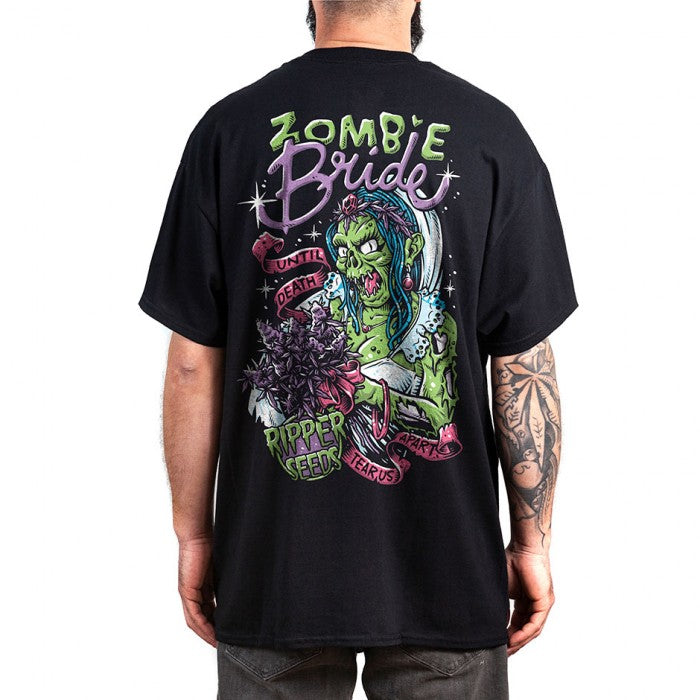 Ripper Seeds - Zombie Bride T-Shirt