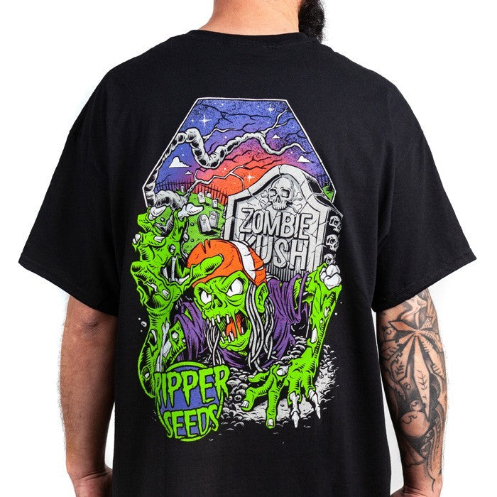 Ripper Seeds - Zombie Kush T-Shirt
