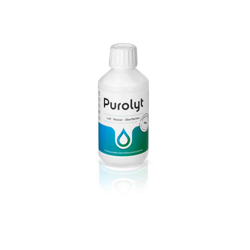 Purolyt - Disinfettante concentrato | 250mL, 1L