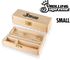 Rolling Box in legno - SMALL