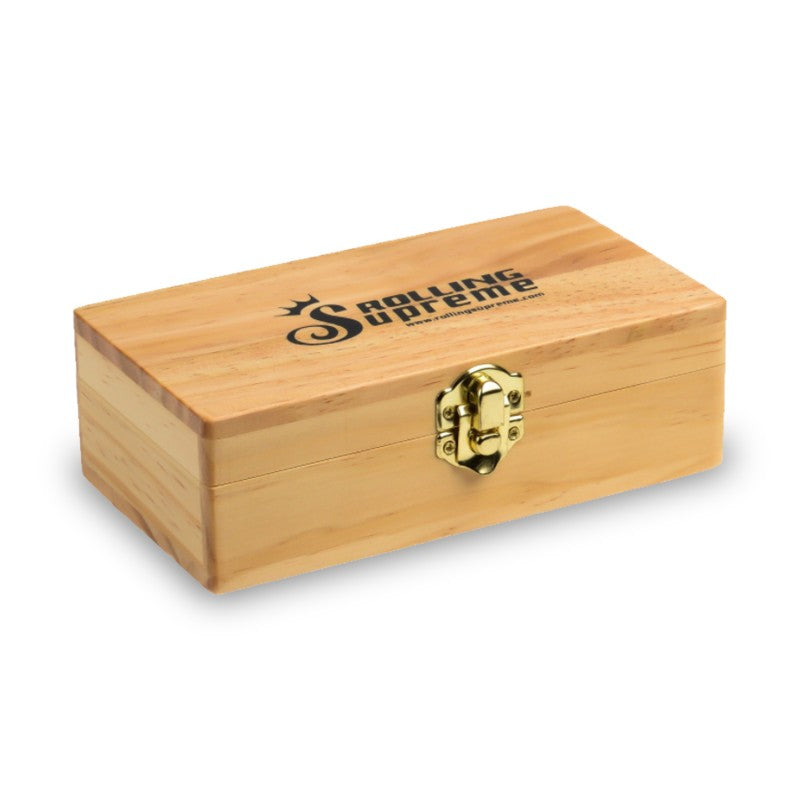 Rolling Box in legno - MEDIUM