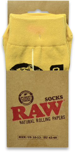 Calzini RAW in cotone - Raw socks