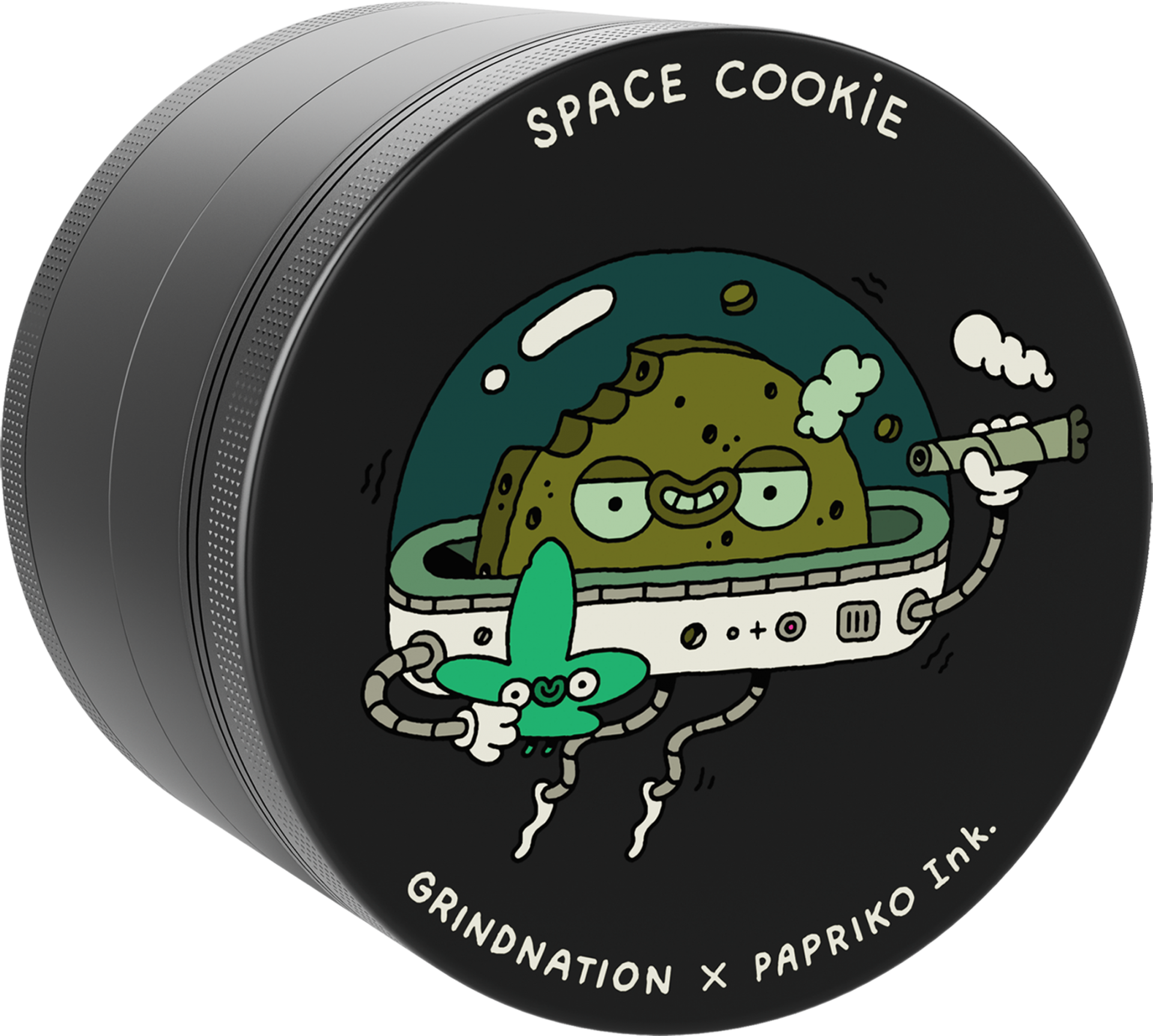 Grinder "Space Cookie" LIMITED EDITION
