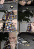 Vaporizzatore "Black Leaf" "Vapo Shots"
